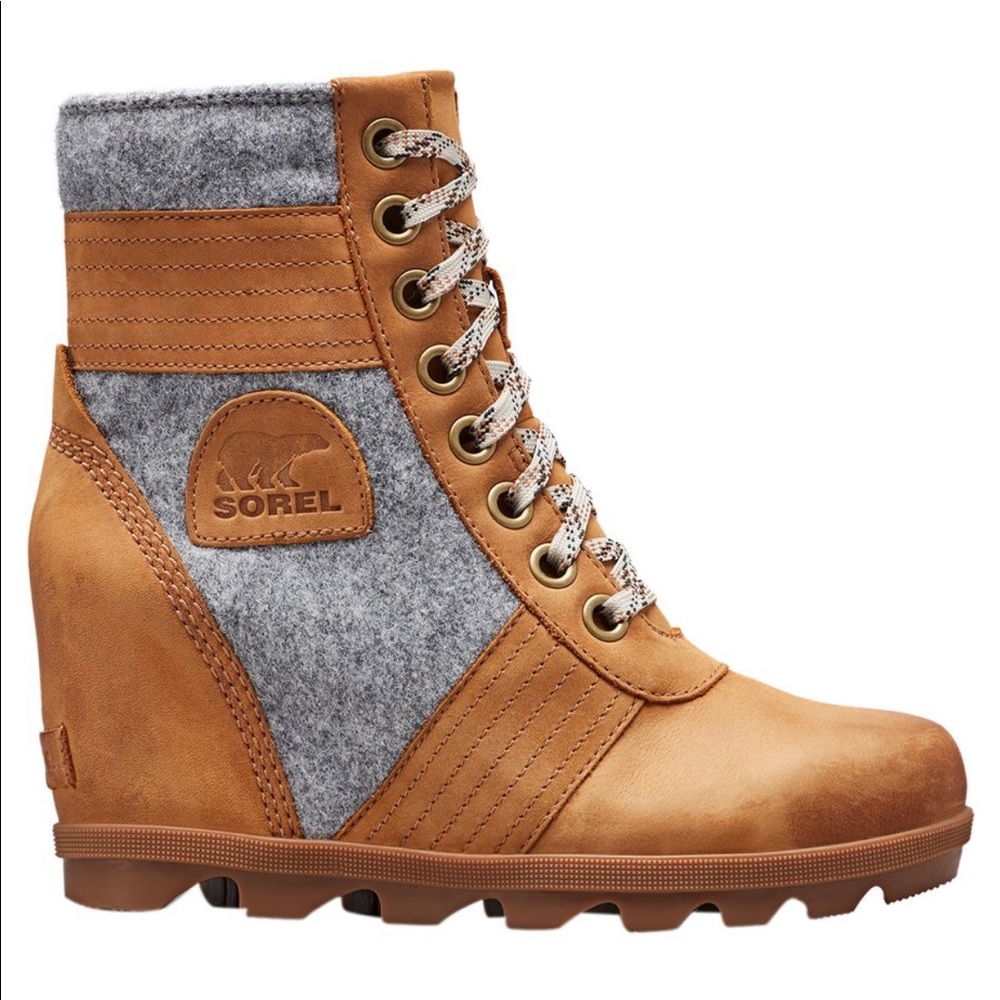 Sorel Lexie Wedge Boot